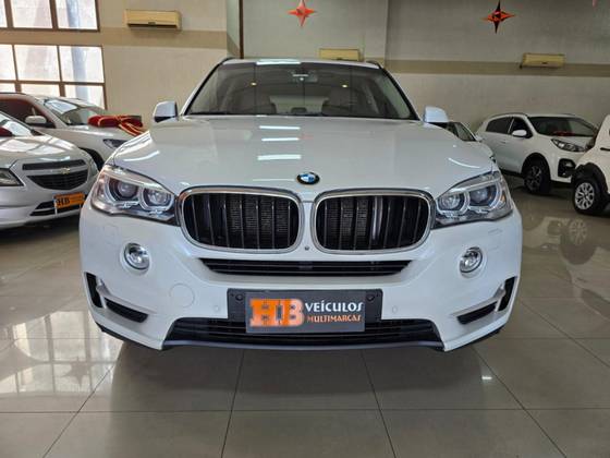 BMW X5 3.0 4X4 30D I6 TURBO DIESEL 4P AUTOMÁTICO